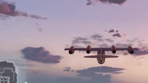 A Dumb way to get out of a plane but funny