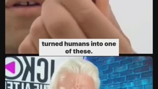 Demons use humans as batteries that they feed off via fear and terror says David Icke