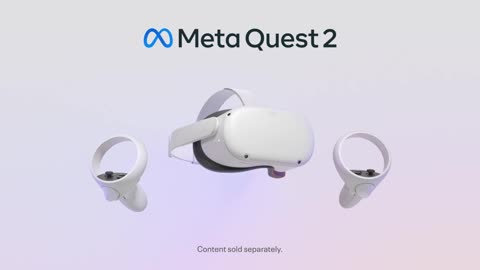 Meta Quest 2 — Advanced All-In-One Virtual Reality Headset — 128 GB