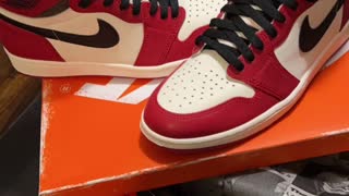 Tommy G's Seakerhead Review - Jordan 1 Lost and Found - 12.1.22