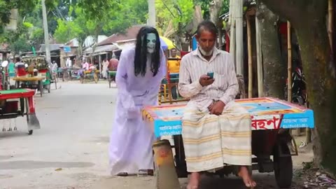 FUNNIEST STREET MAN PUBLIC PRANKS _ BEST FUNNY JOKE PRANK FOR LAUGHING! _ DHAMAKA FURTI