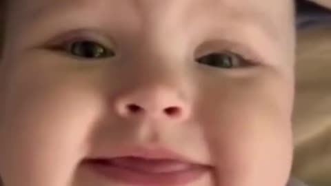 Funny baby video #viral #funny #cutbaby