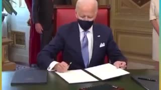 Biden Doesn't Even Know What He's Doing