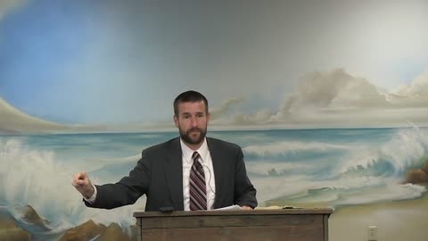 Unconditional Election Defined and Refuted - sanderson1611 Channel Revival