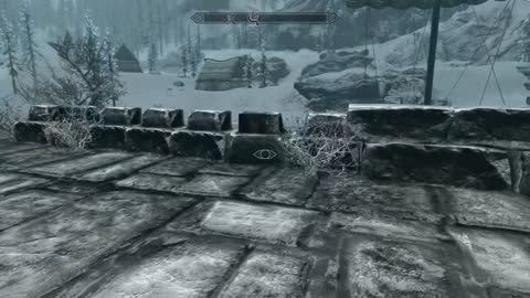 Skyrim Khajit Lord Vengeance Part 7 Windhelm