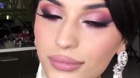 Crazy Asian Makeup Transformation