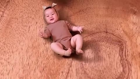 Funny baby/cute and fun video