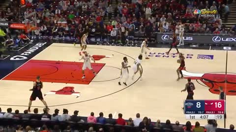 GET UP OR GET OUT THE WAY - DeMar DeRozan Throws It DOWN