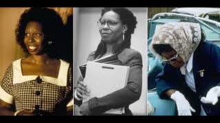 Whoopi Goldberg exposed!….