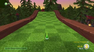 Golf with Your Friends - Golf with your Ghouls