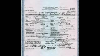 YOUR BIRTH CERTIFICATE WHAT IS IT WORTH