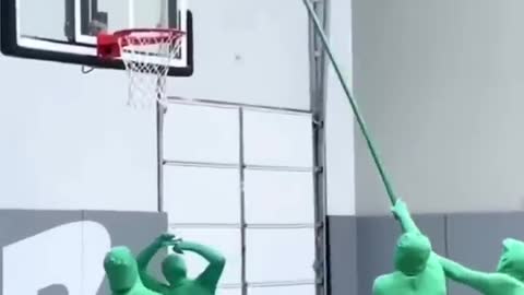 IF Dude Perfect Faked their trick shots 😆🏀