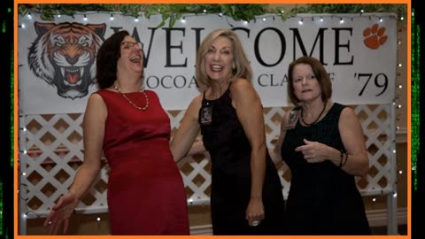 Reunion Reloaded: Class of 1979 of Cocoa High School, Cocoa, Florida
