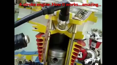 How it Woks,Your 4-stroke PushRod Engine,
