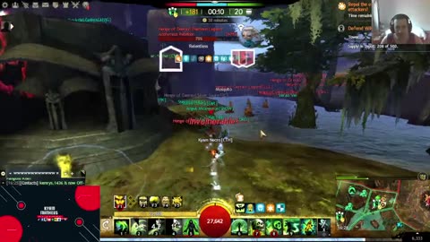 GW2 -FARMING ,SPVP and WvW MULTICLASS !!!!!