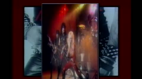 Live Wire - Mötley Crüe (Official Music Video)