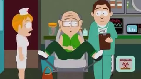 South Park nukes the trans movement and abortion in one epic clip.