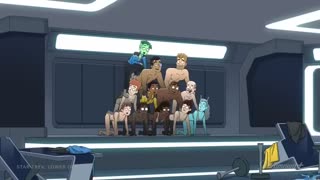 Star Trek Lower Desks Season 4 Trailer