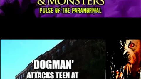 Dogman attacks teen at abandoned hospital in Kentucky - Phantoms & Monsters