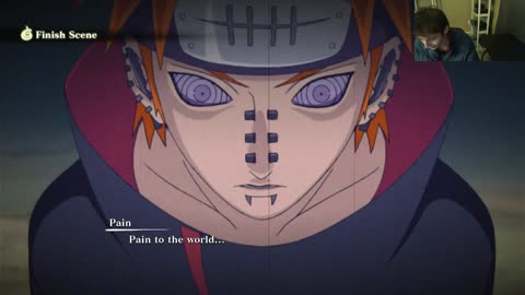 The Second Hokage (Tobirama) VS Pain In A Naruto x Boruto Ultimate Ninja Storm Connections Battle