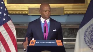 NYC Mayor Eric Adams defends his US Virgin Islands vacation