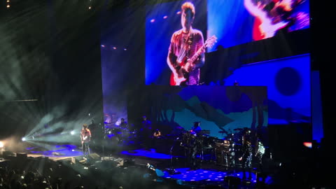 "Gravity" - John Mayer Live, San Diego, CA, Sept. 11, 2019