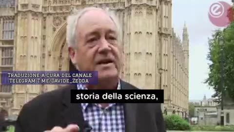 Patrick Moore: L'anidride carbonica è fondamentale per la vita sulla Terra