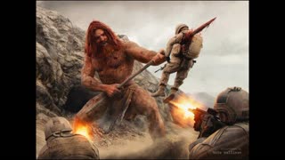 The Nephilim Giant in Afghanistan - L. A. Marzulli