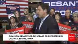 DeSantis To House Republicans: 'Get Your Act Together!'
