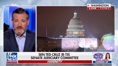 Cruz Predicts 'Reprise' Of BLM, Antifa Riots Of 2020 After Dobbs Decision