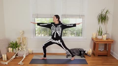 Yoga For Bone Health