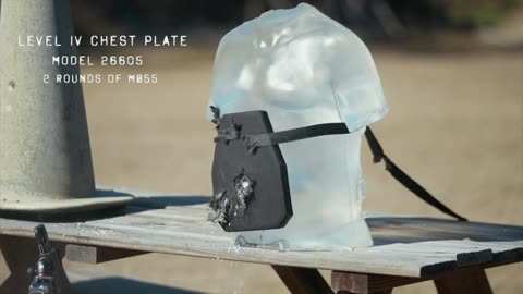 Hoplite Plate Test