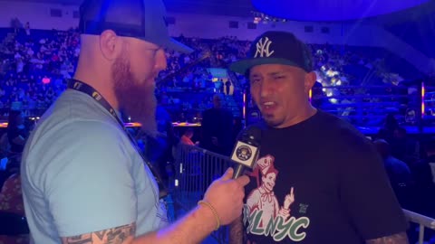 Tony Soto: Rising Bare Knuckle Star Eyes the Throne