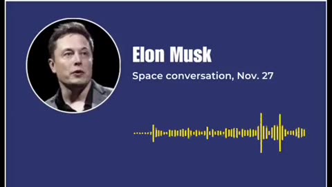 Elon Musk Reflects on his Visit to Israel