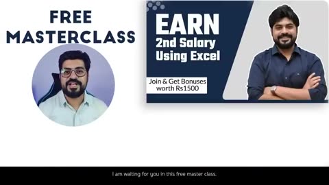 #1 Excel Trick to earn Rs 861 in just 1 hour