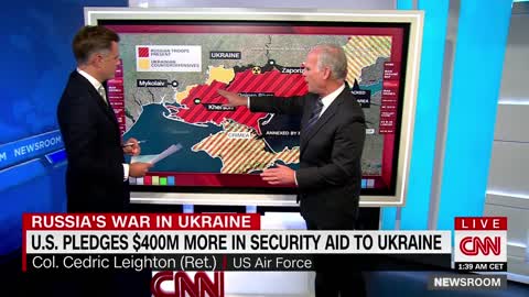 Retired colonel explains which weapon is giving Russia an incredible amount of help