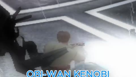 Obi Wan Kenobi in killing spree PART 1 #starwars