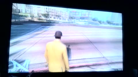 GTA online session