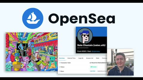 Former OpenSea Product Manager Nate Chastain Arrested by the FBI for Alleged NFT Insider Trading