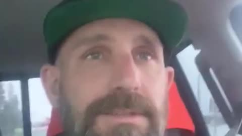 Canadian Truck Driver Shares His Experience