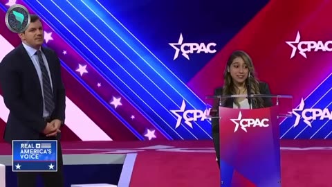 James O'Keefe Introduces A New Pfizer Whistleblower At CPAC!