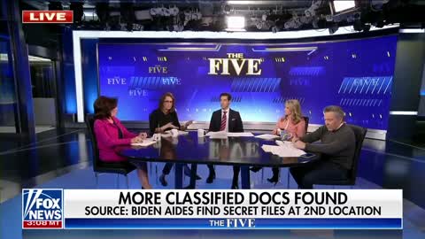 Jessica Tarlov: The key difference in the Trump-Biden classified documents debacle is cooperation