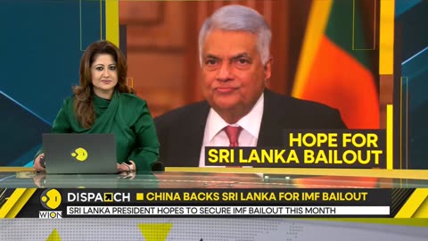 Sri Lanka expects IMF nod for $2.9 billion package after China support - WION Dispatch