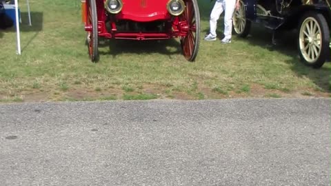 1910 International Harvester Truck