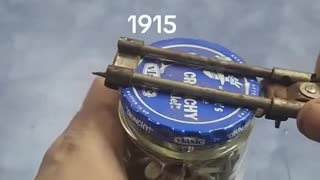 Old can openers