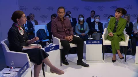 The Biggest Trade Deal in the World Davos WEF22