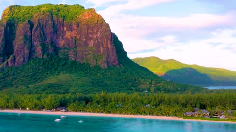 Discover Mauritius 8K Video Ultra HD 240 FPS ● Island Of Emotion 🏞