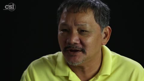 CSI Ten Questions with Efren Reyes