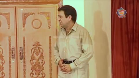 Amanat Chan and Sohail Ahmed Stage Drama Clip