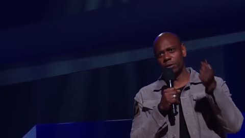 Dave Chappelle stand up